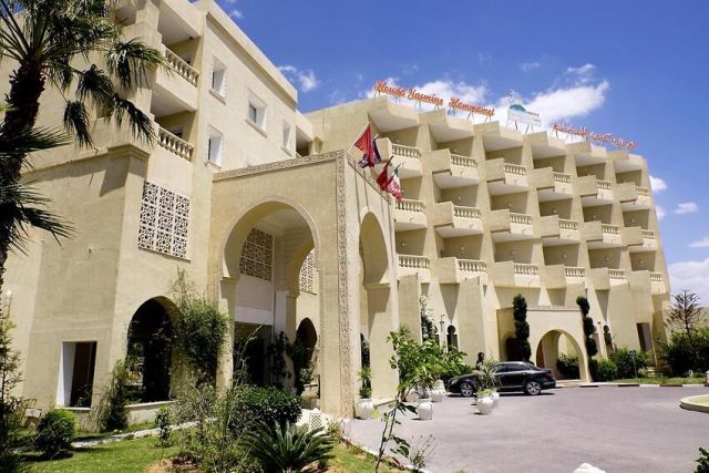 Houda Yasmine Marine & spa  Hammamet